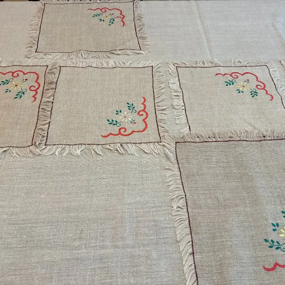Handmade vintage 50